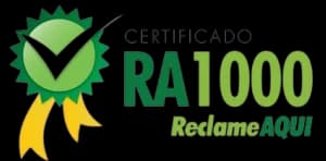 Reclame Aqui Certificado