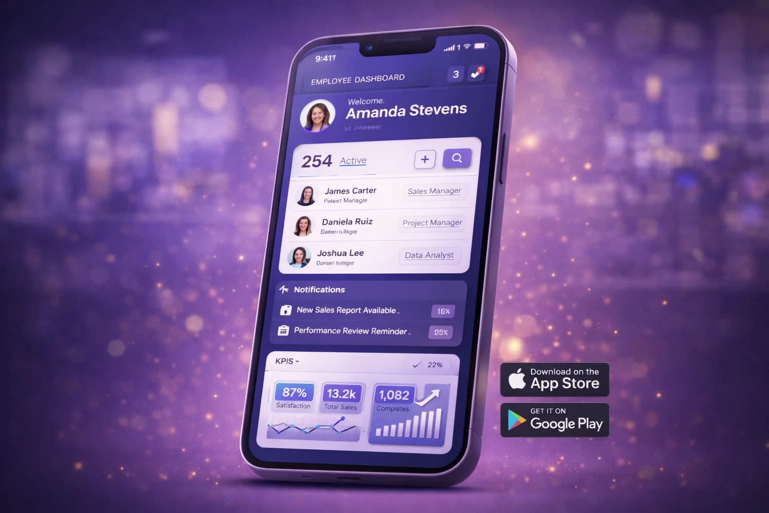App Empresarial