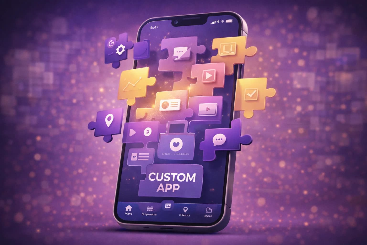 App Personalizado