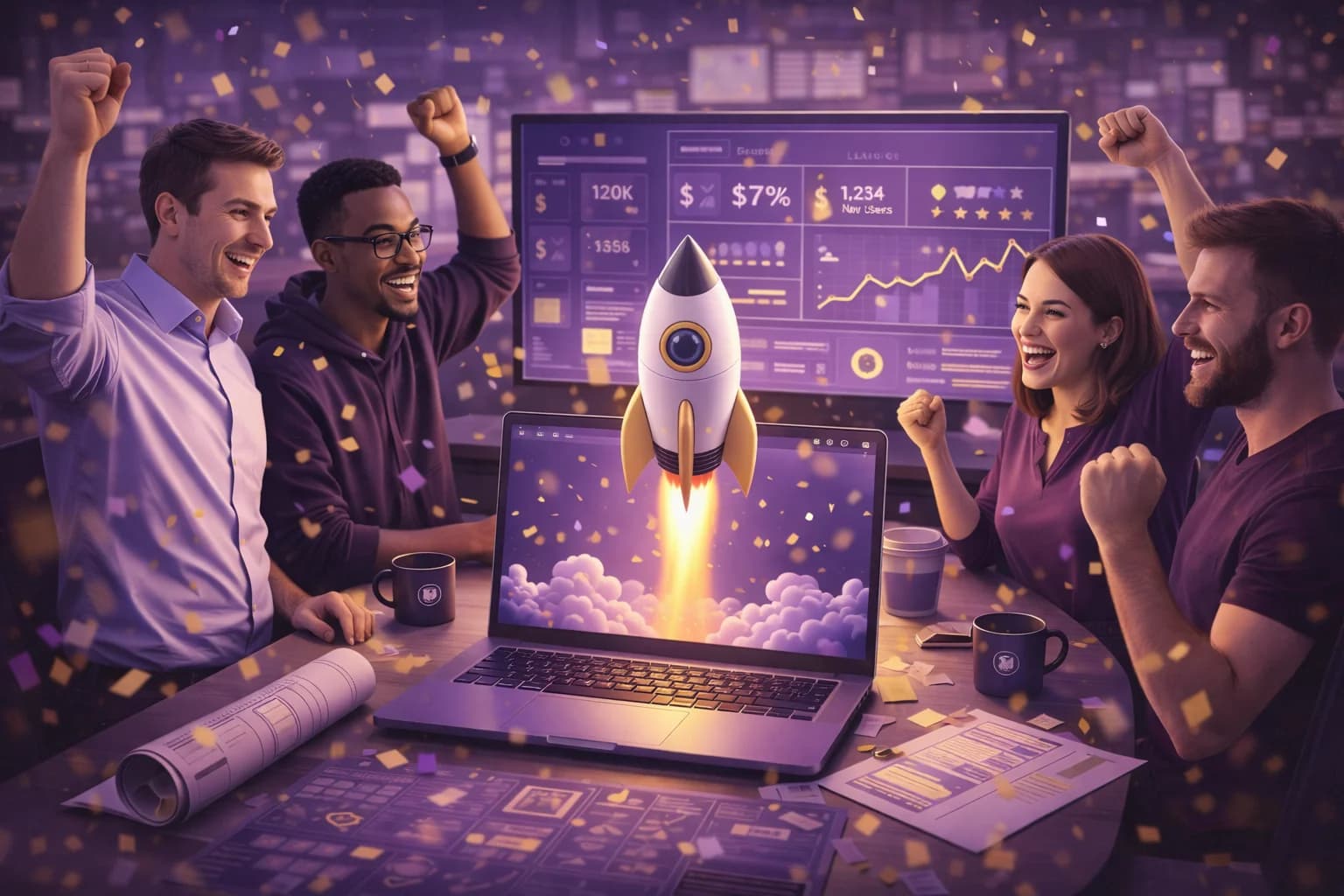 Etapa 4 do desenvolvimento: Testes e Entrega - Garantimos qualidade, usabilidade e segurança.