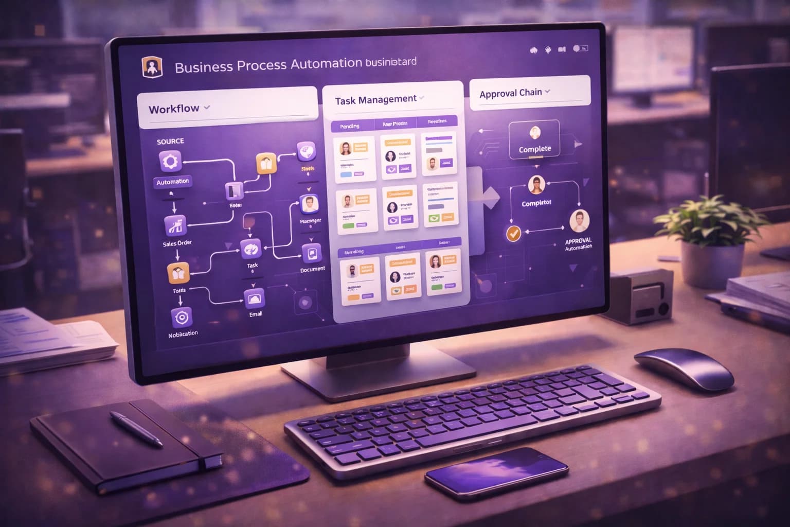 Controle de Processos