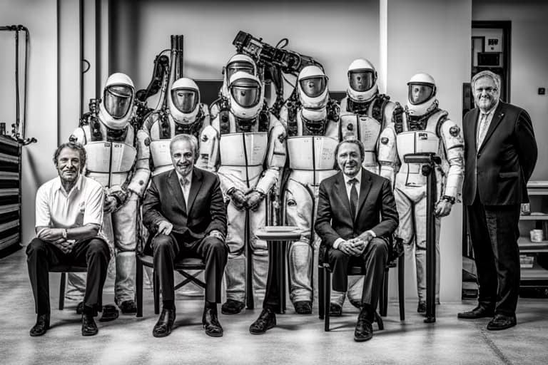O futuro da automação industrial