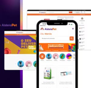 AldeiaPet: Plataforma de Marketplace e App de Integração para o Setor Pet