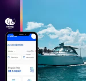 All Ways Logbook: Aplicativo de Diário de Bordo e Gestão de Veículos