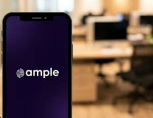 Ample Agência: Automação de Onboarding Comercial e Gestão de Reputação com IA