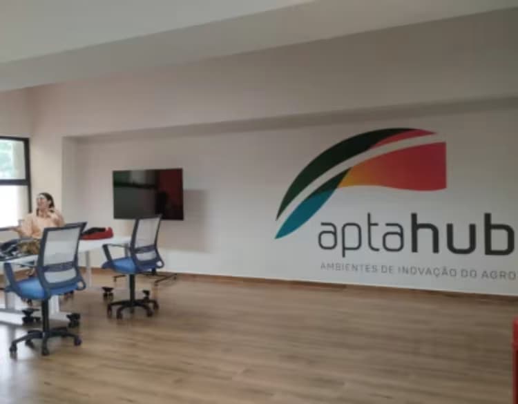 AptaHub – Rede de Ambientes de Inovação do Agro