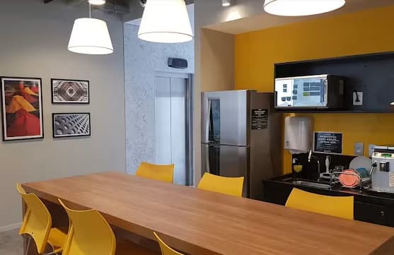 u00c1rea coworking