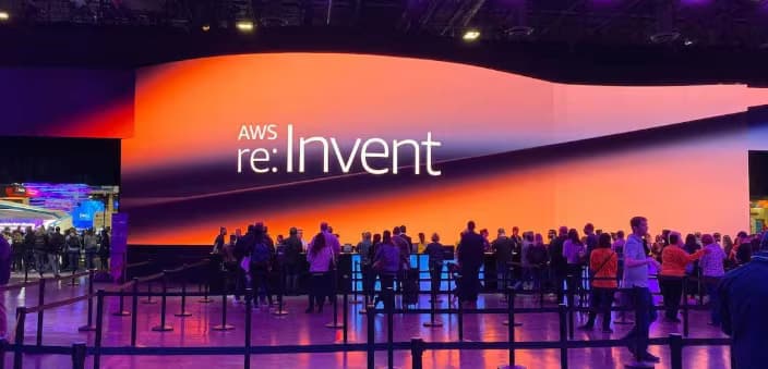 AWS re:Invent