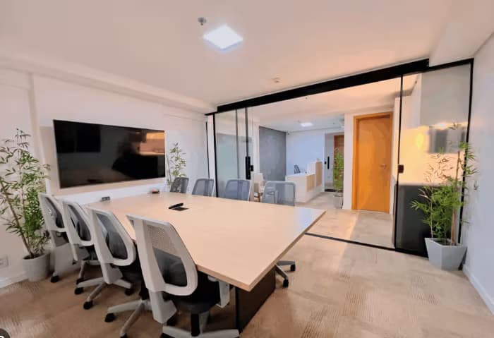 Sala de reunioes
