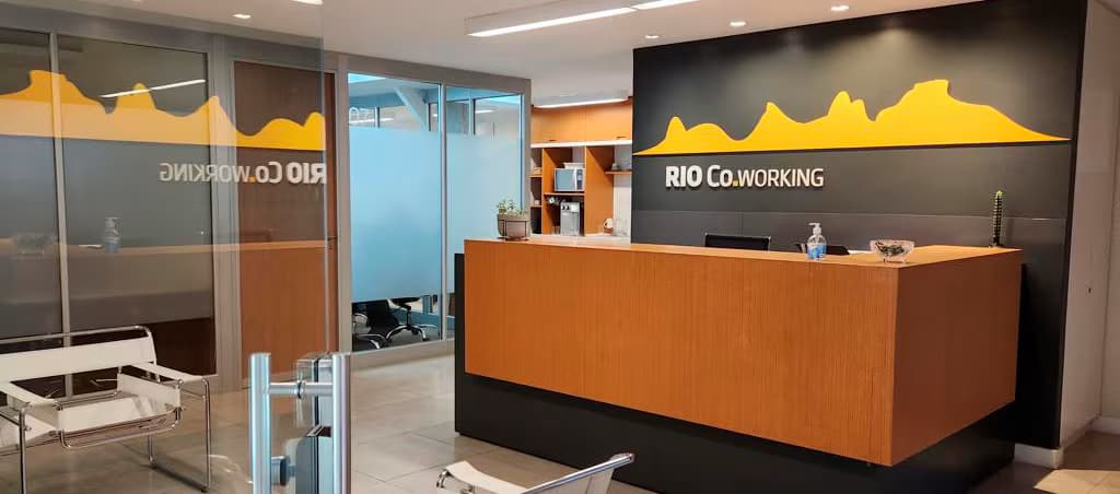 Coworking Centro do Rio