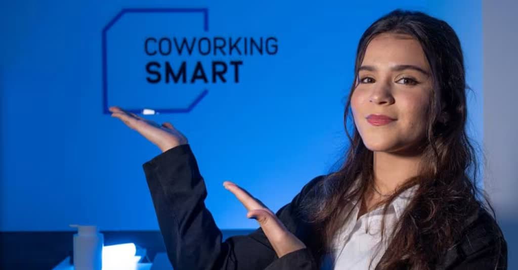 Coworking Smart – Paulista I