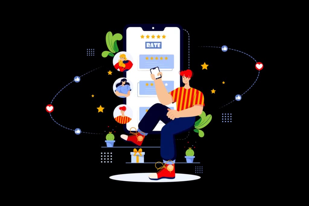 desenvolvimento de app