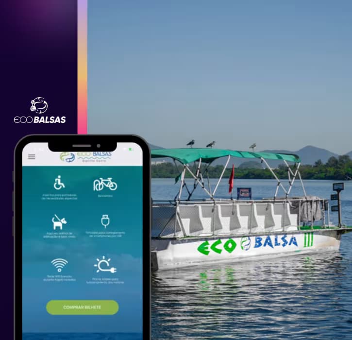 Ecobalsas ES: Aplicativo de Gestão de Embarque e Validação Digital (Ecopass)