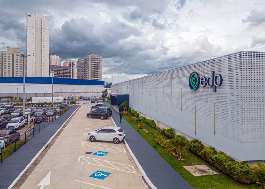 EDP: Implantação do Sistema SCADA ScateX+ e Modernização da Rede Elétrica