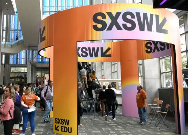 SXSW (South by Southwest)