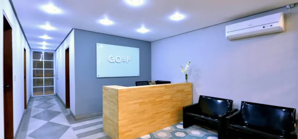 Go Up Coworking