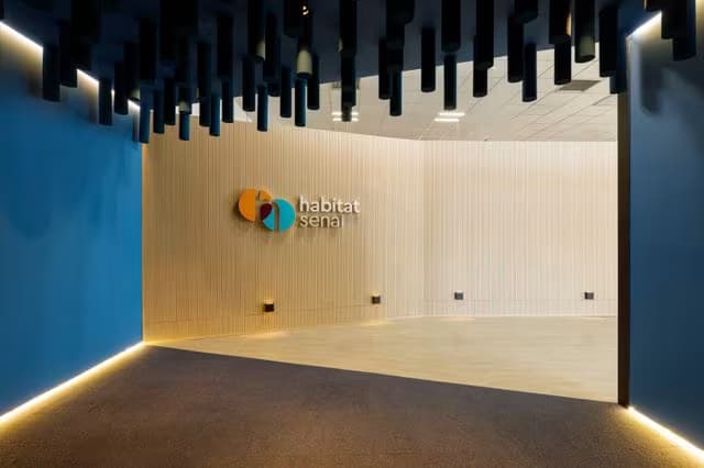 Habitat Senai – Aceleradora de Startups