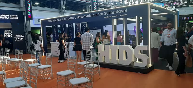 HIDS (Hub Internacional para Desenvolvimento Sustentável – Campinas)