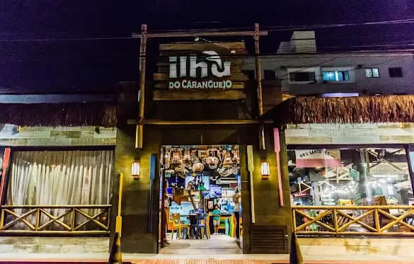 Ilha do Caranguejo: Automação de Cálculo de CMV e Integração de Dados Financeiros
