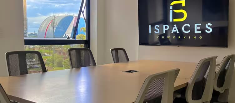 iSpaces Coworking São Paulo
