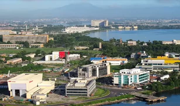 Parque Tecnológico da UFRJ