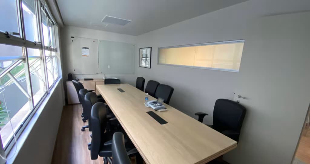 Sala de reunioes