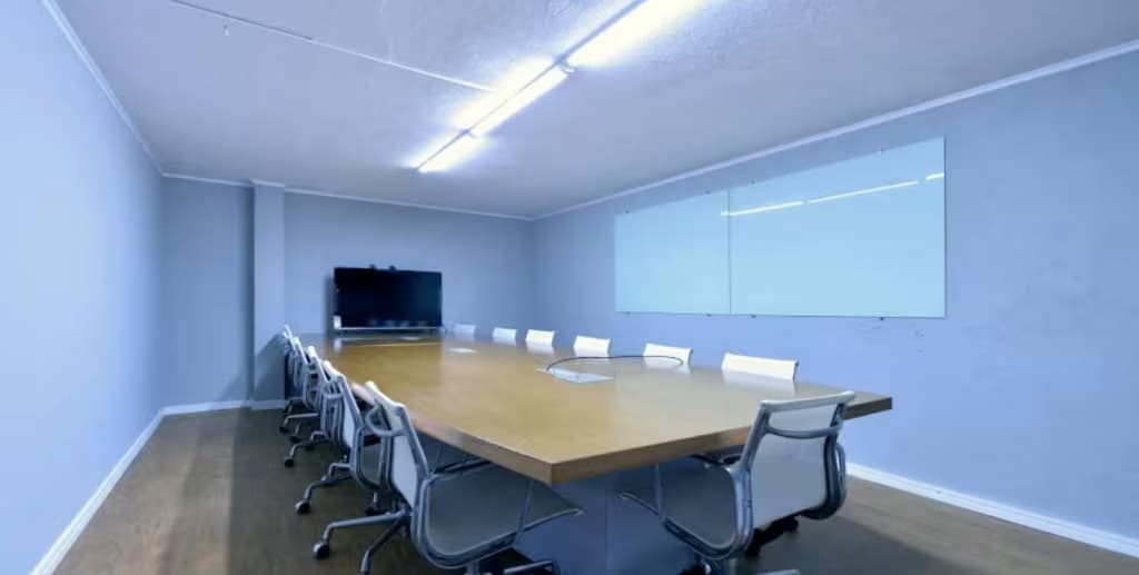 Sala de reunioes