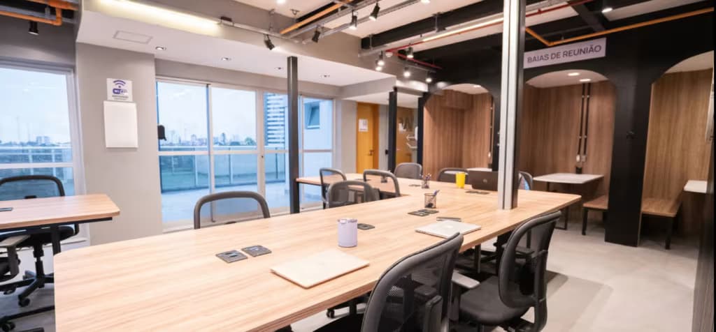 Sala de reunioes