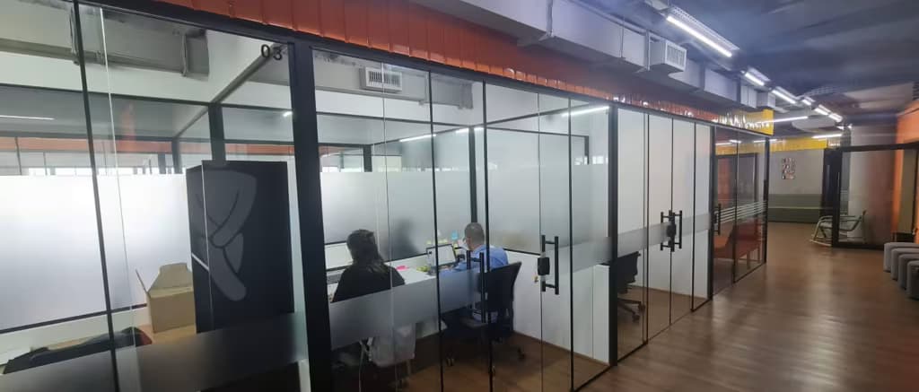 Salas privativas