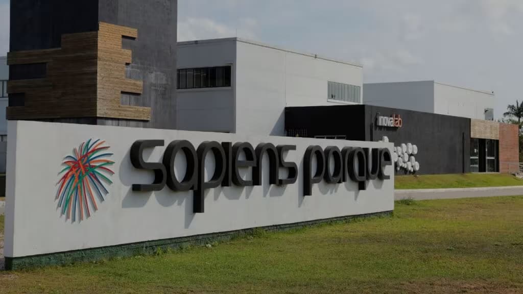 SAPIENS PARQUE (Florianópolis/SC)