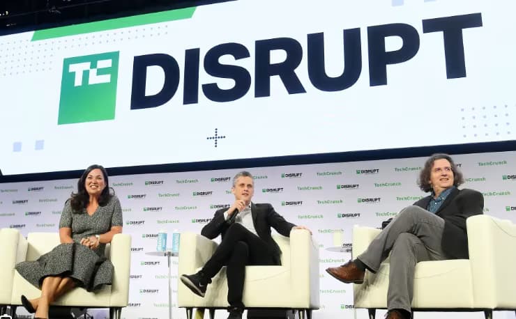 TechCrunch Disrupt