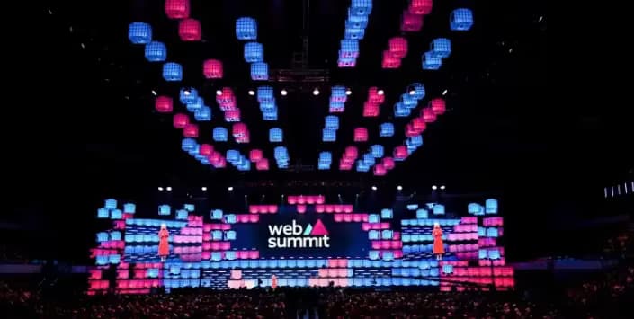 Web Summit Lisboa