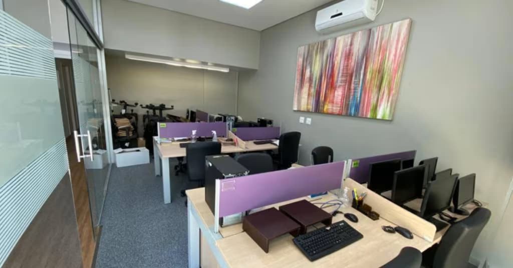 Area coworking