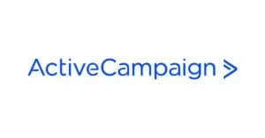 Logotipo oficial do ActiveCampaign - Notícia sobre aquisição Feedback Intelligence e Marketing Autônomo 2026
