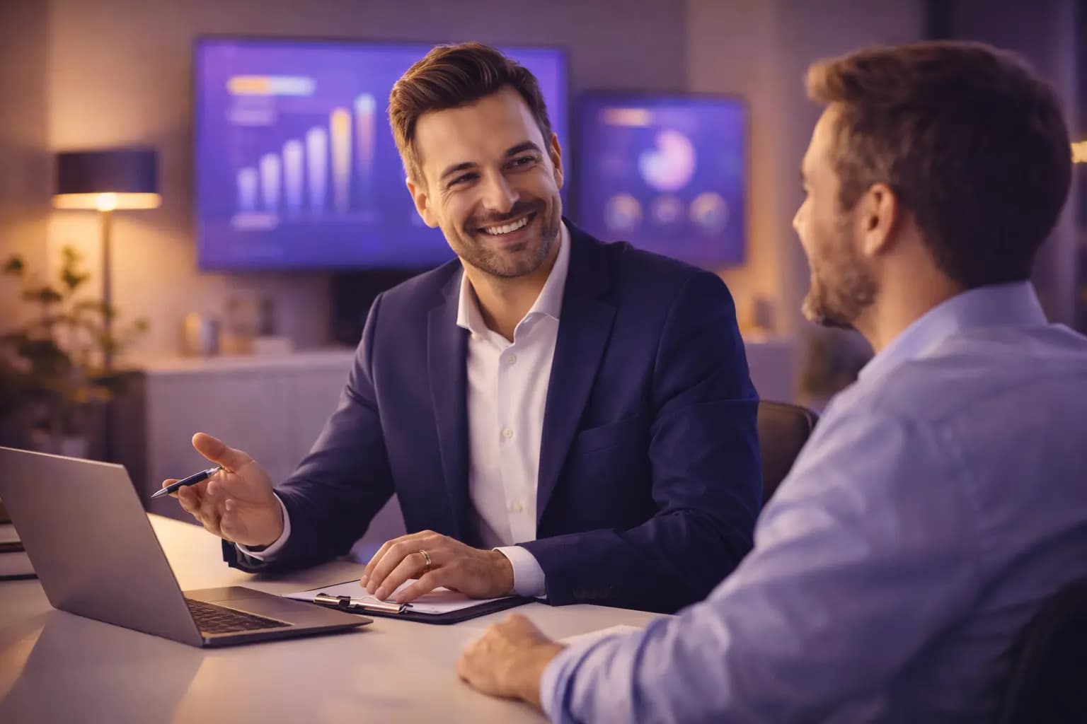 Consultoria Advisor de Tecnologia Tecnovix - Especialistas em IA e automacao empresarial com metodologia 4Ds