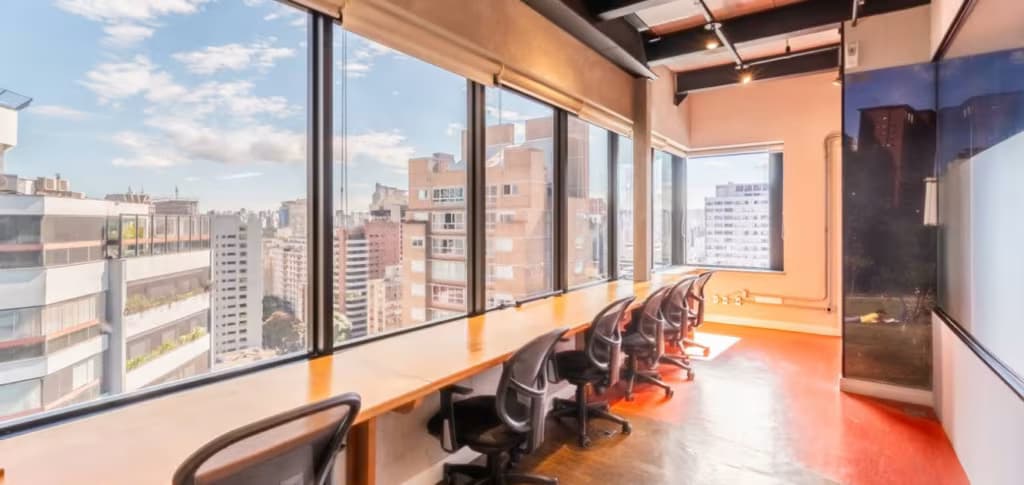 Area coworking