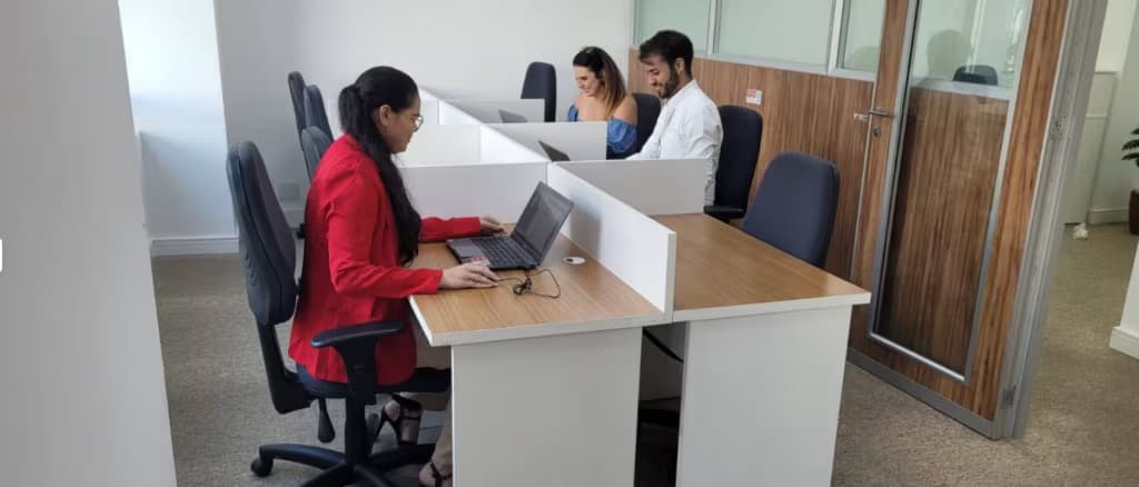 Area coworking