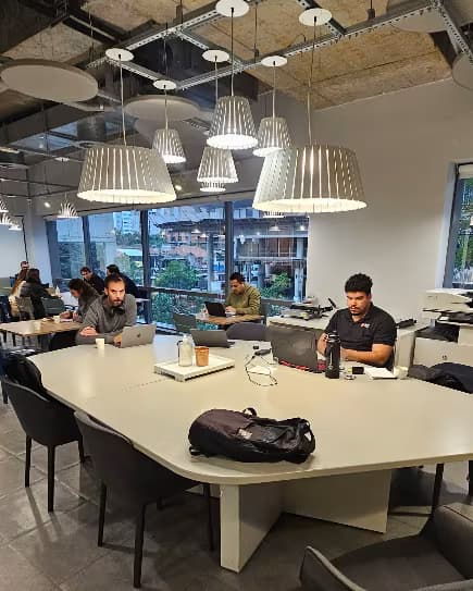 Area coworking