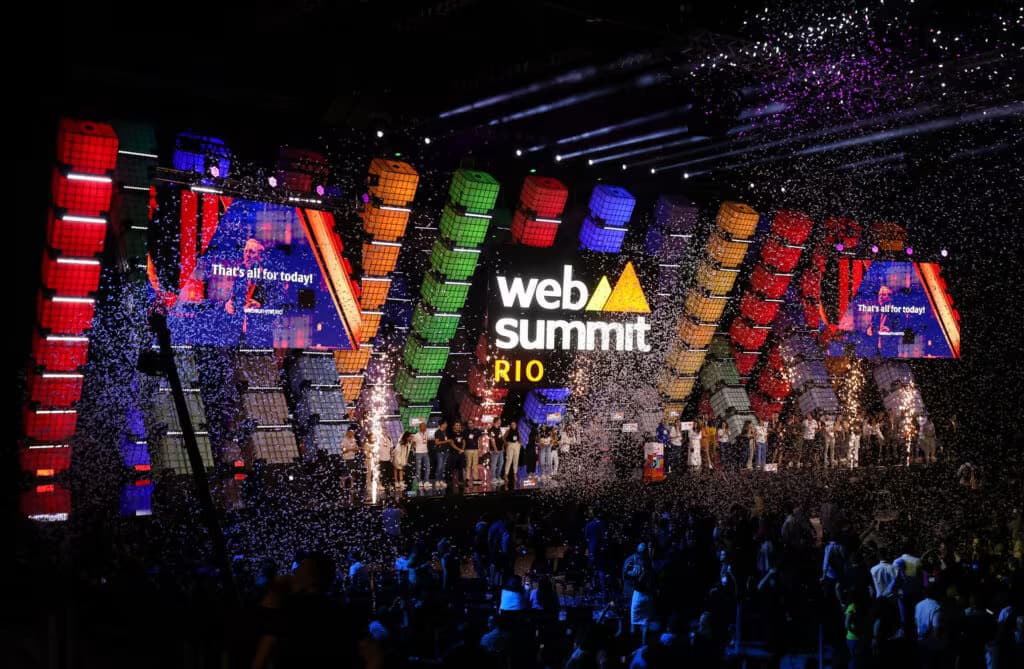 Web Summit Rio