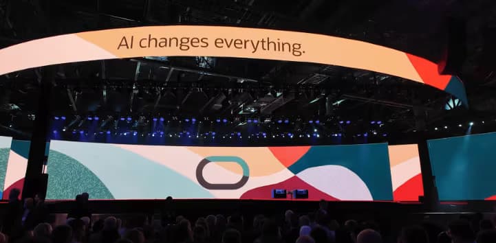 Oracle AI World