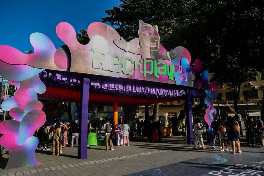 REC’n’Play