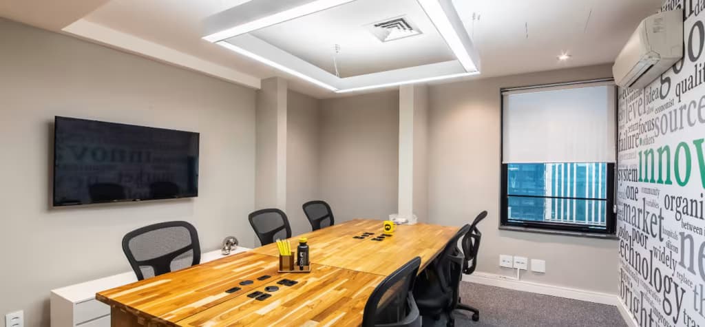 Sala de reunioes