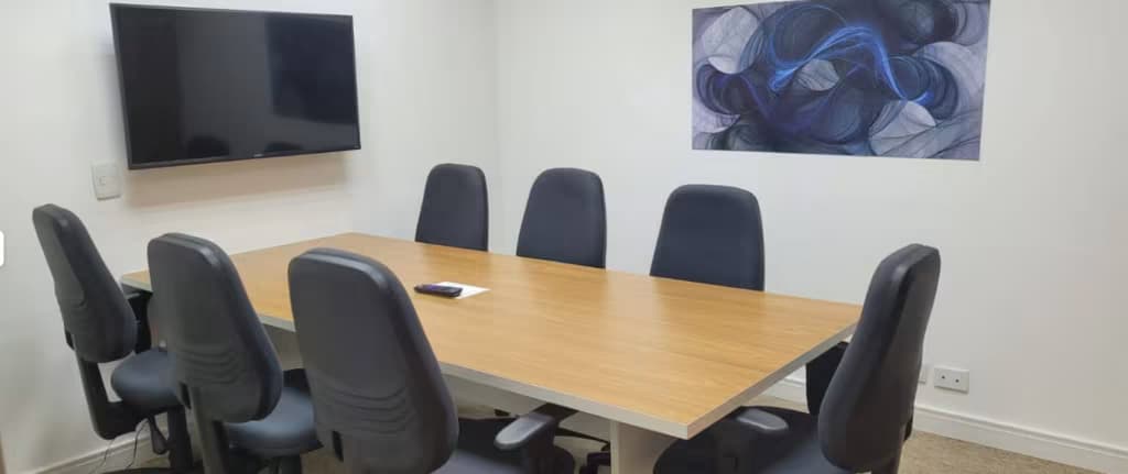 Sala de reunioes