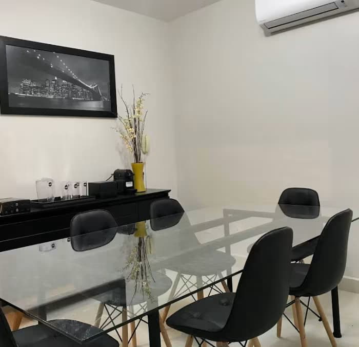 u00c1rea coworking