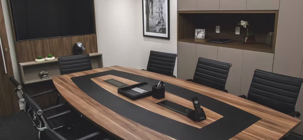 Sala de reunioes