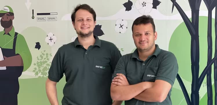 Sensix agtech dados agrícolas inteligência artificial GGF 2026