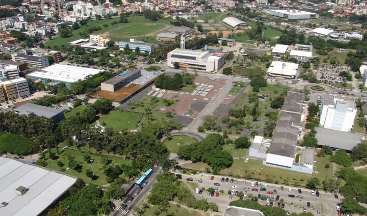 SINOVA/UFSC (Parque Tecnológico UFSC – Florianópolis)