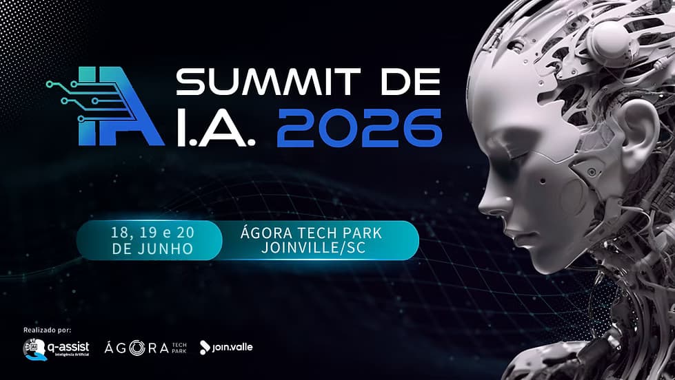 Summit de IA 2026 – 3ª edição