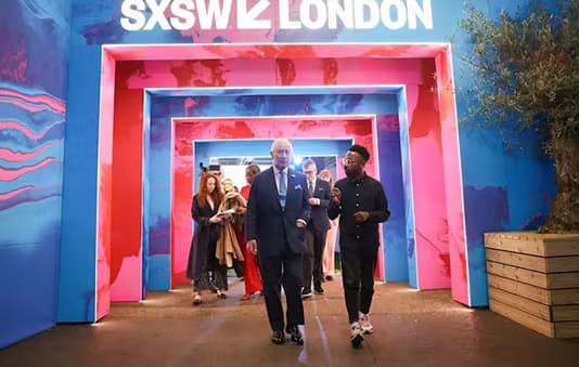 SXSW Londres