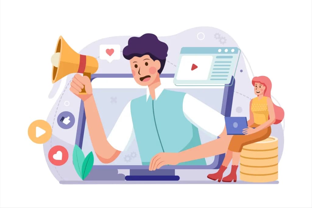 Técnicas de marketing digital na Tecnovix